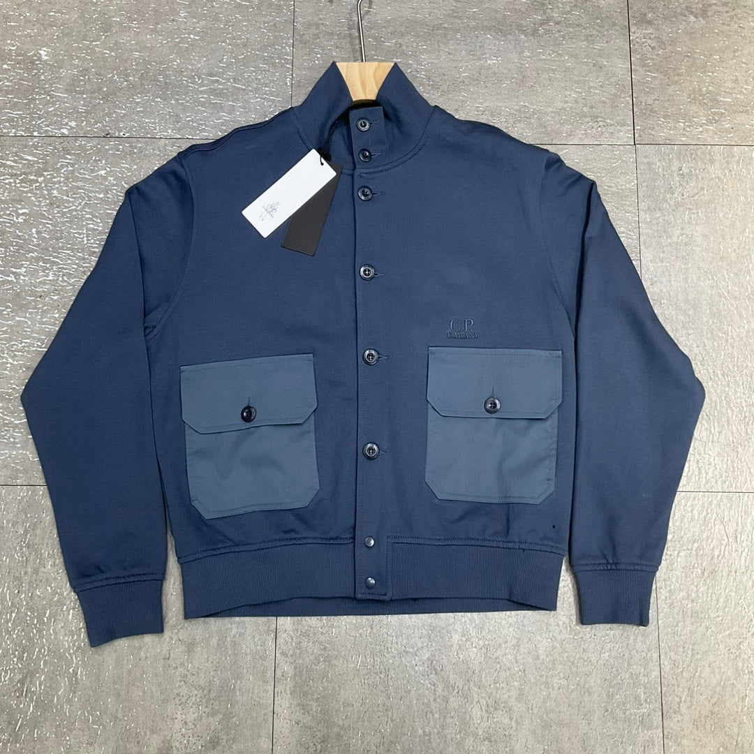 Bombers coton CP S25 - Noir