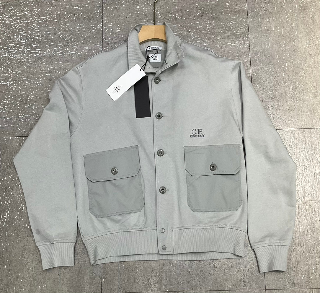 Bombers coton CP S25 - Bleu
