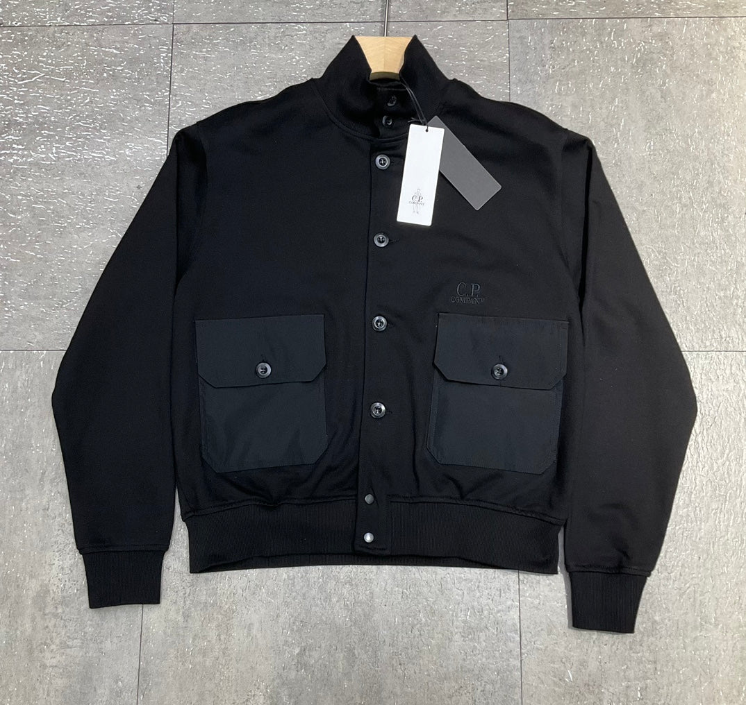 Bombers coton CP S25 - Gris