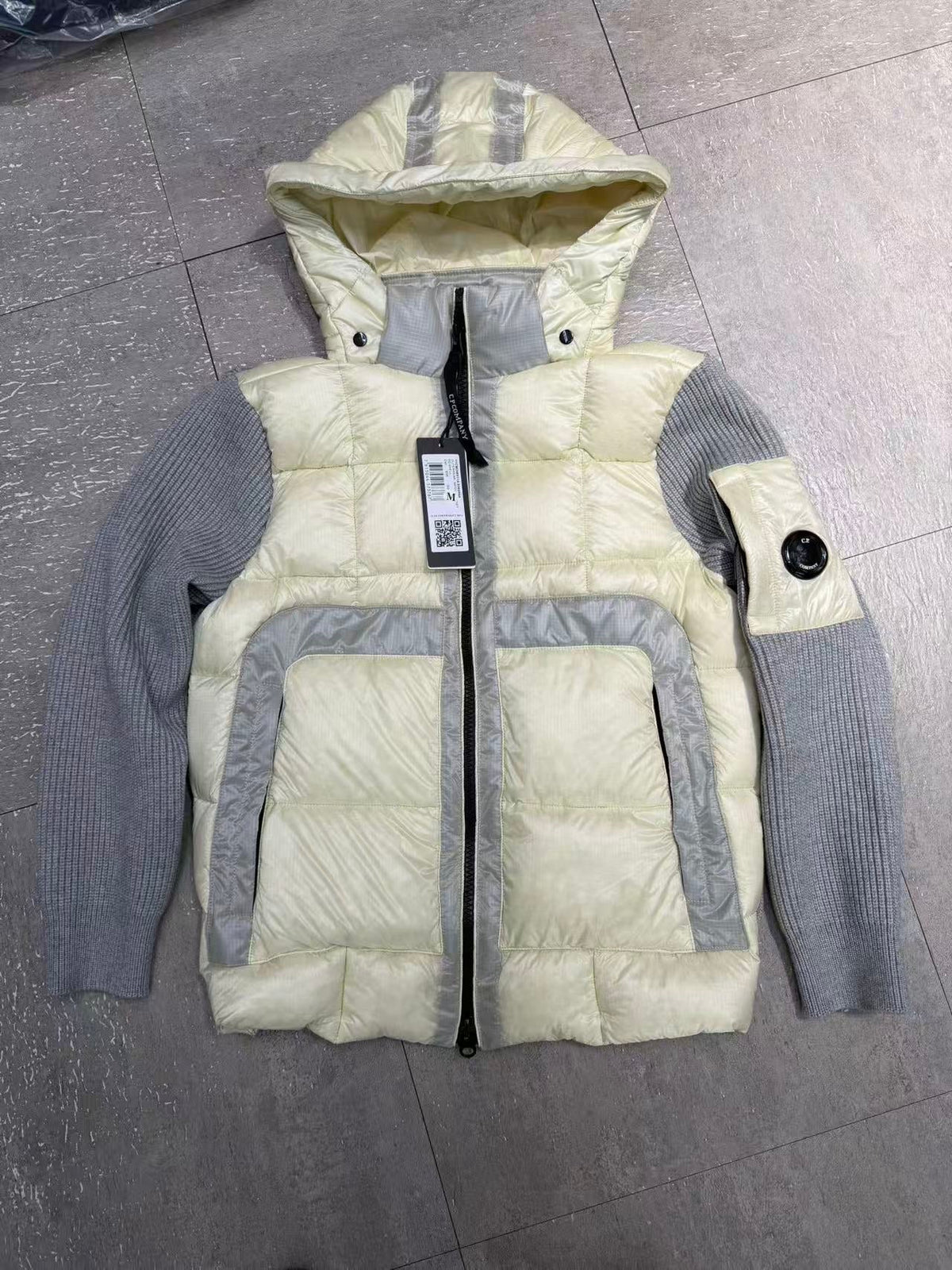 Cardigans CP S25 - Vert