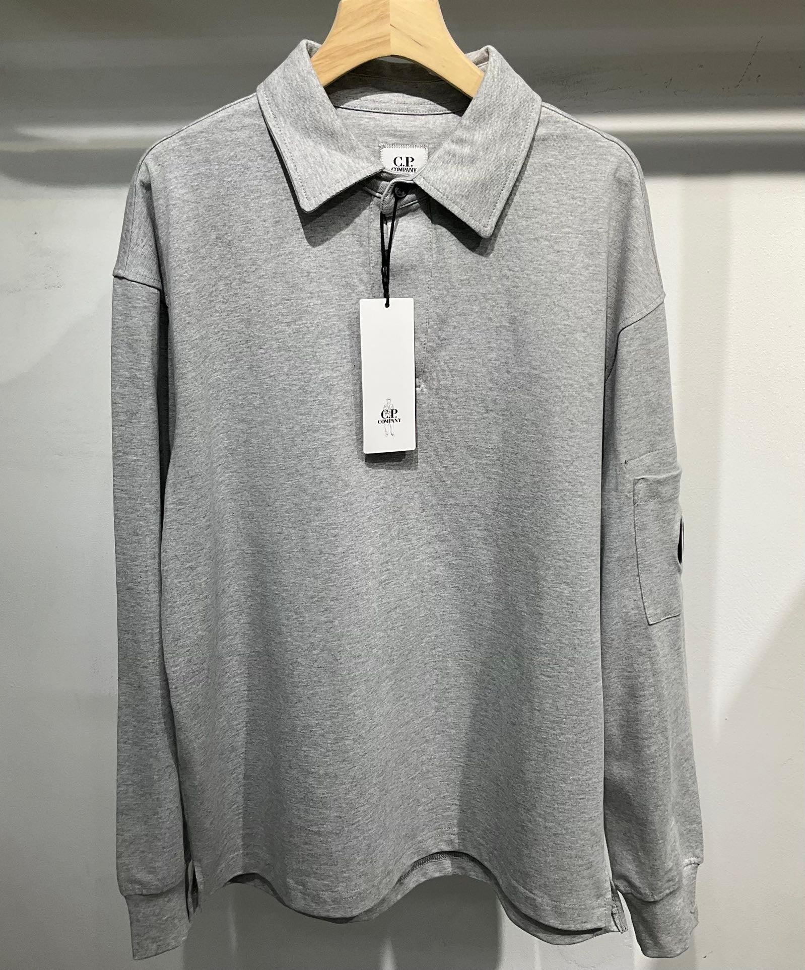 Chemise coton bulle CP S25 - Noir