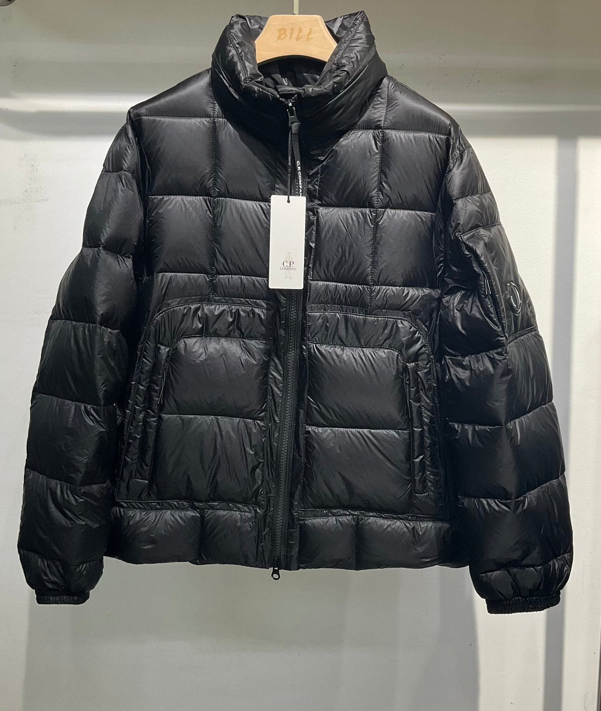 Doudoune New co Sans capuche CP S25 - Vert