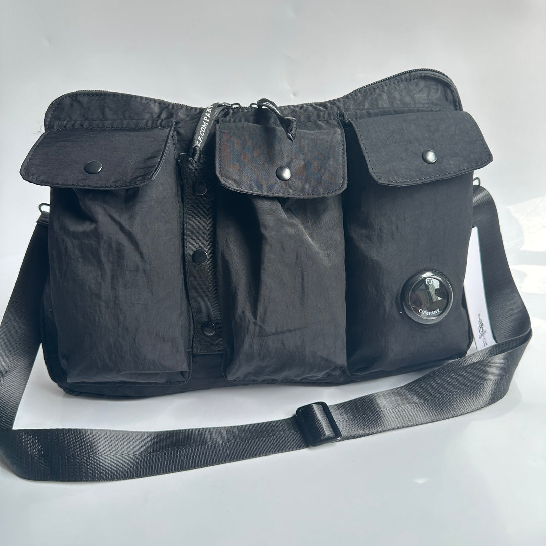 Grande sacoche CP S25 - Modèle 1 - Kaki