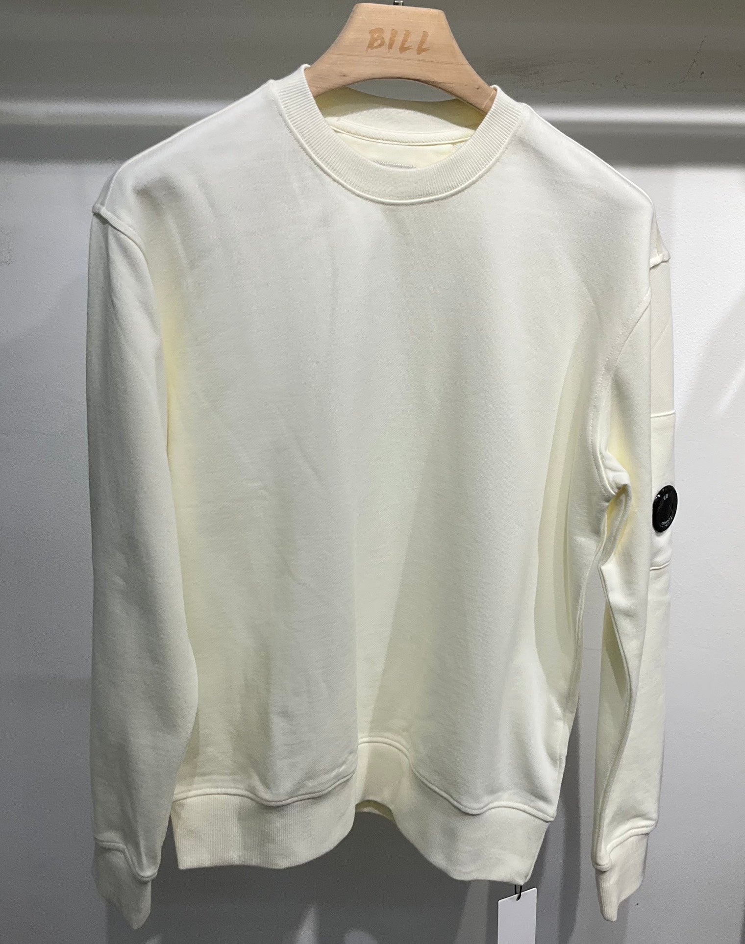 Pull bulle CP S25 - Gris