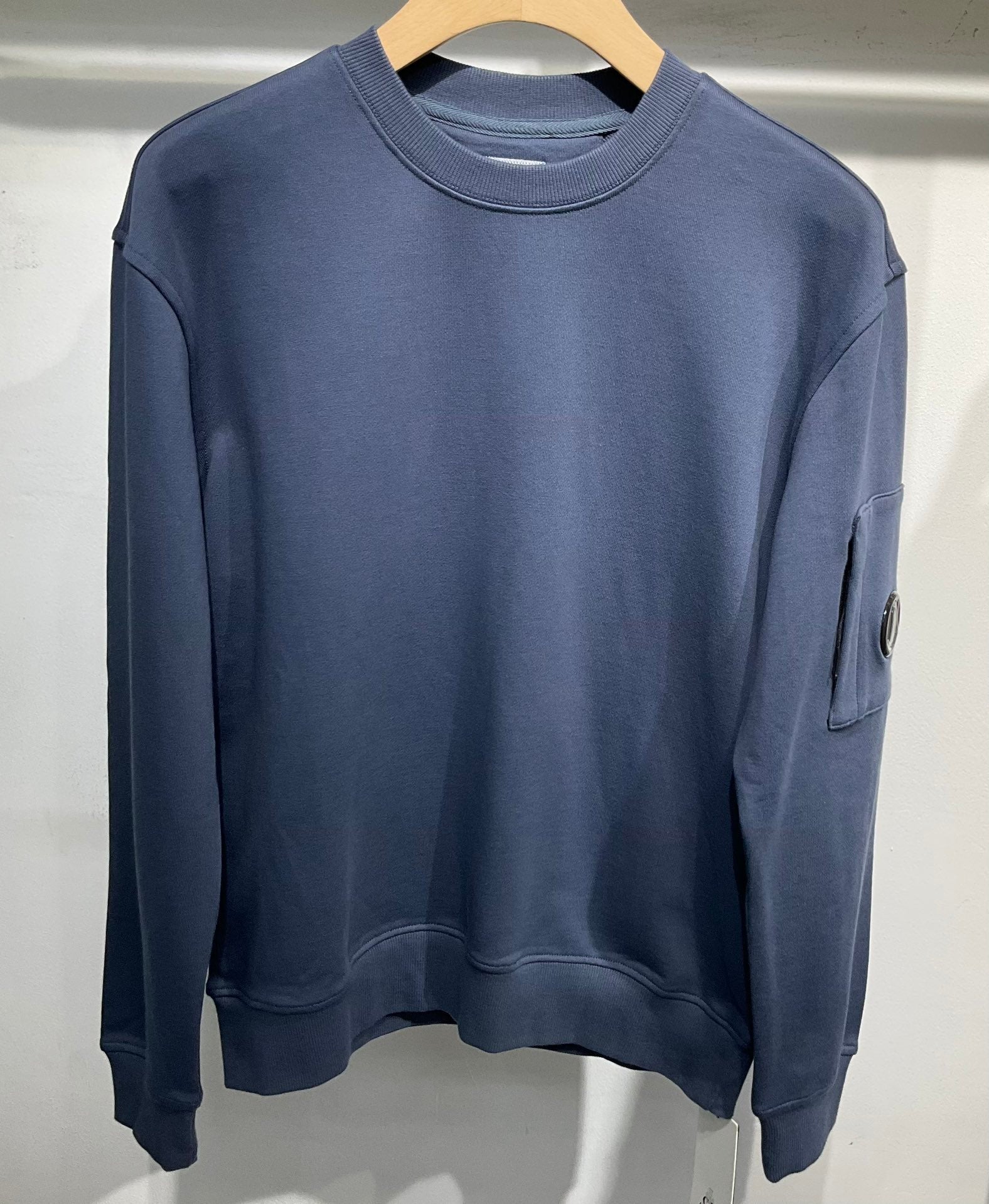 Pull bulle CP S25 - Bleu