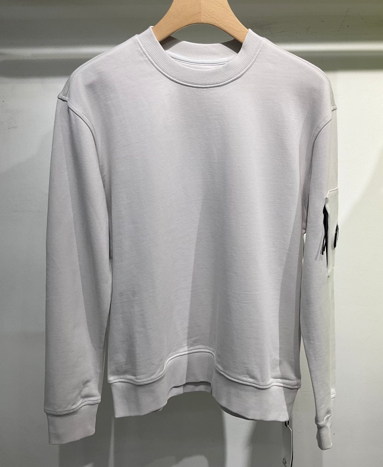 Pull bulle CP S25 - Blanc