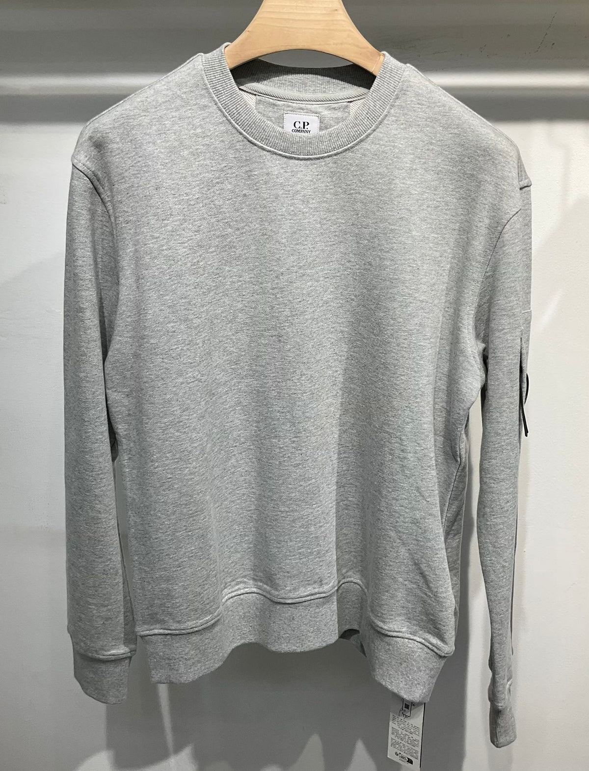 Pull bulle CP S25 - Vert clair