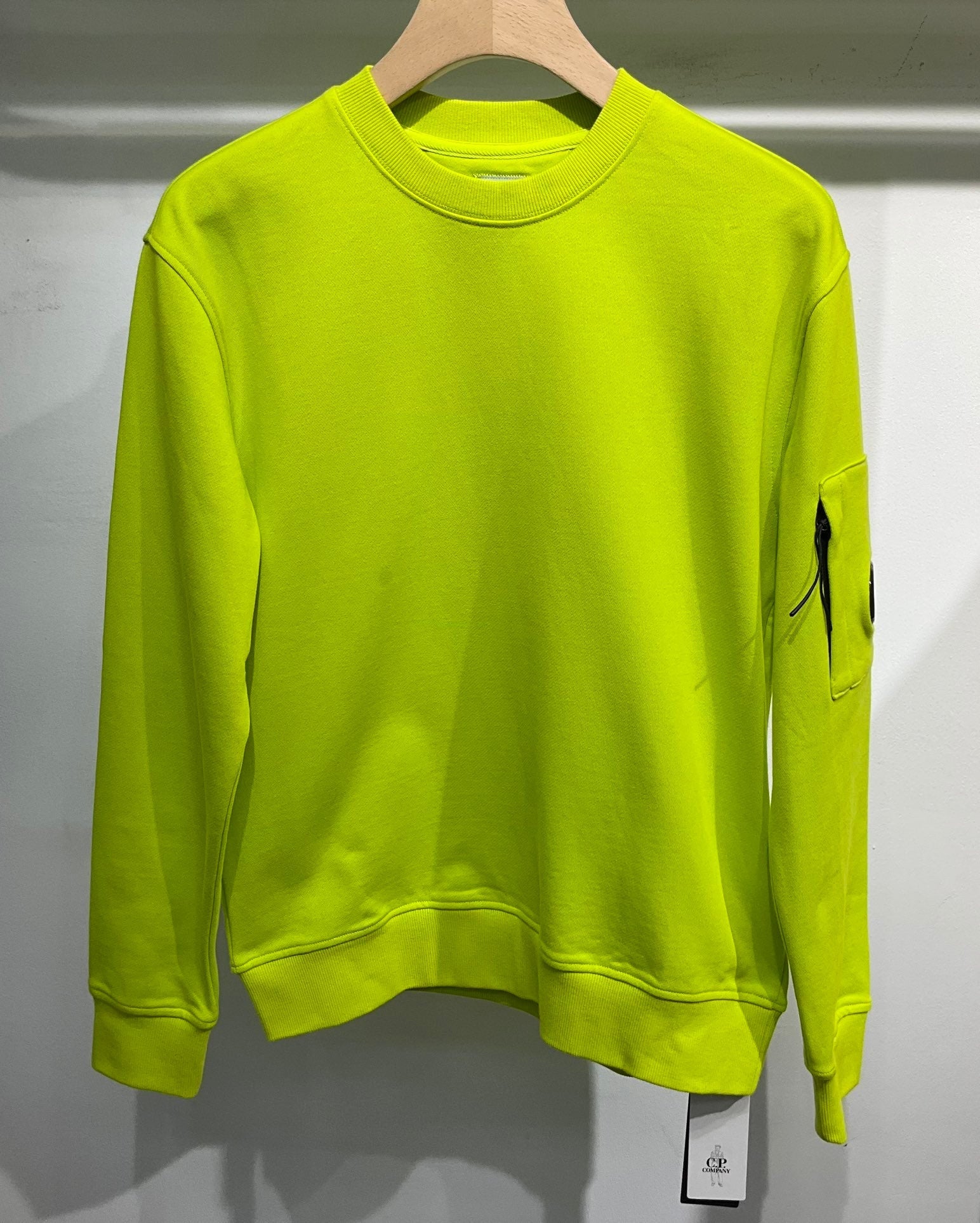 Pull bulle CP S25 - Gris