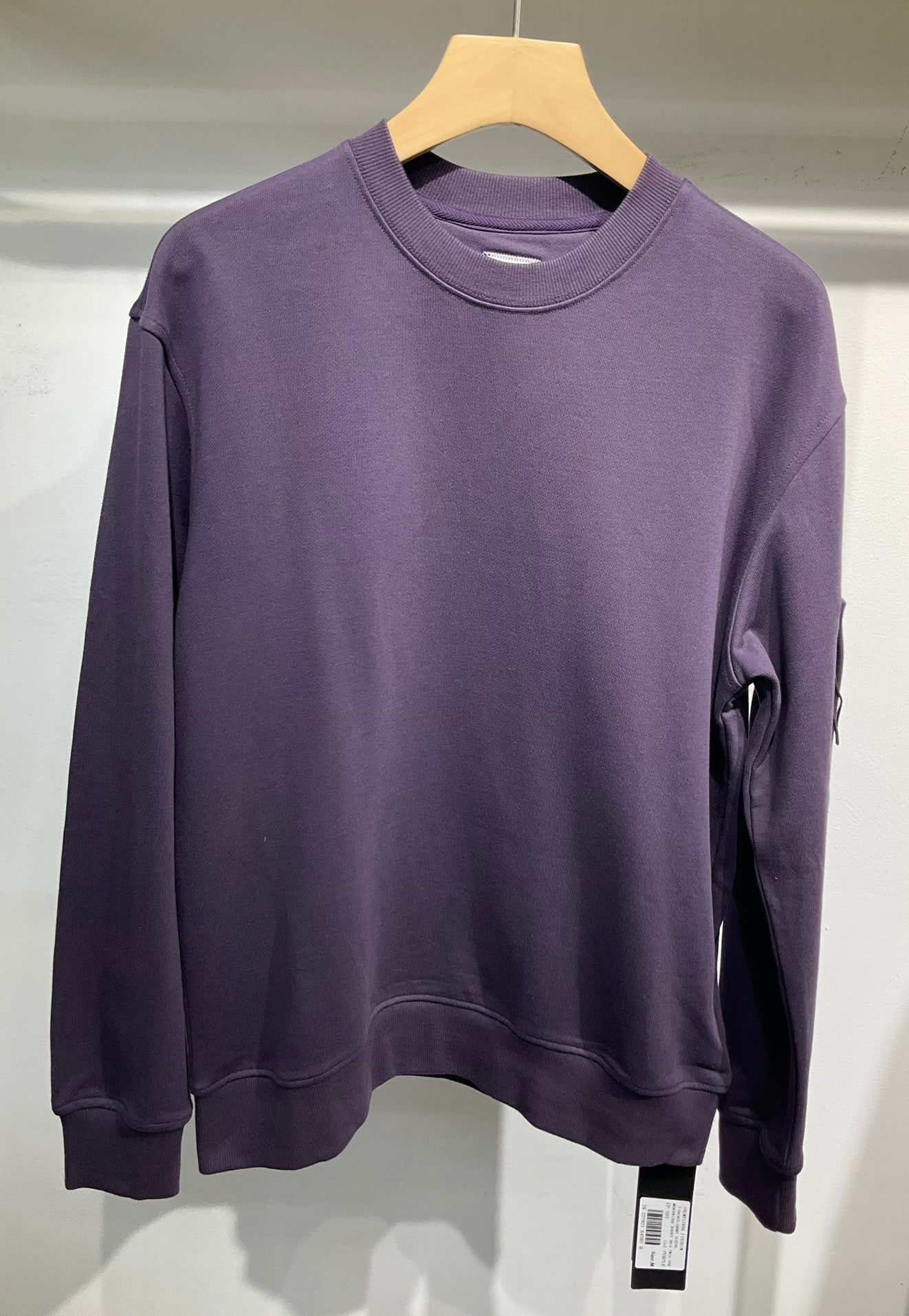 Pull bulle CP S25 - Violet