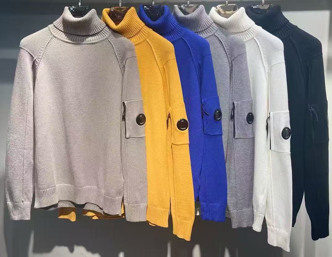 Pull laine CP S25 - Modèle 3