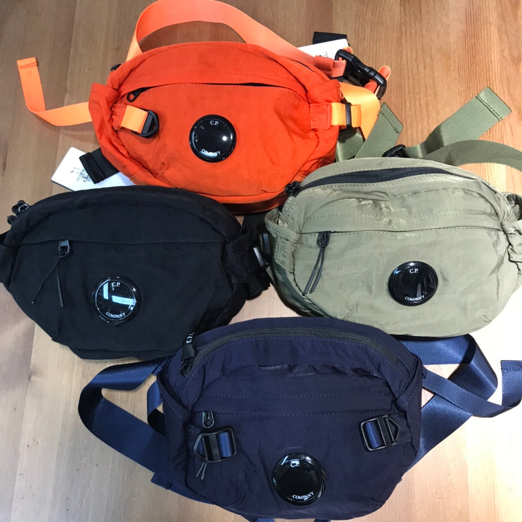 Sacoche banane CP S25 - Noir