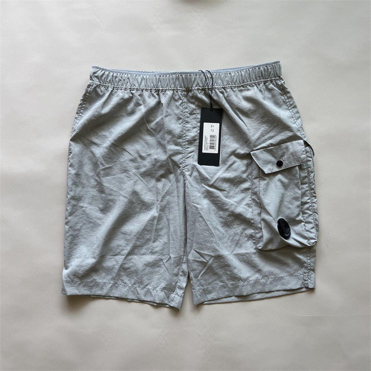 Short bulle CP S25 - Noir