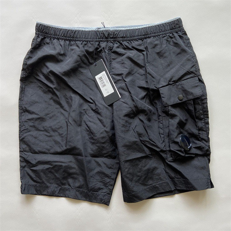 Short bulle CP S25 - Noir