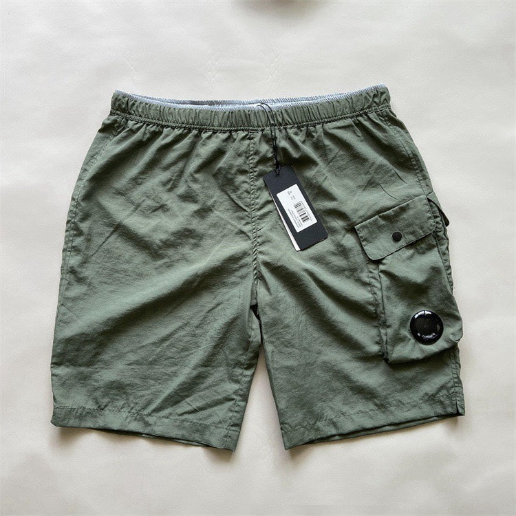 Short bulle CP S25 - Vert