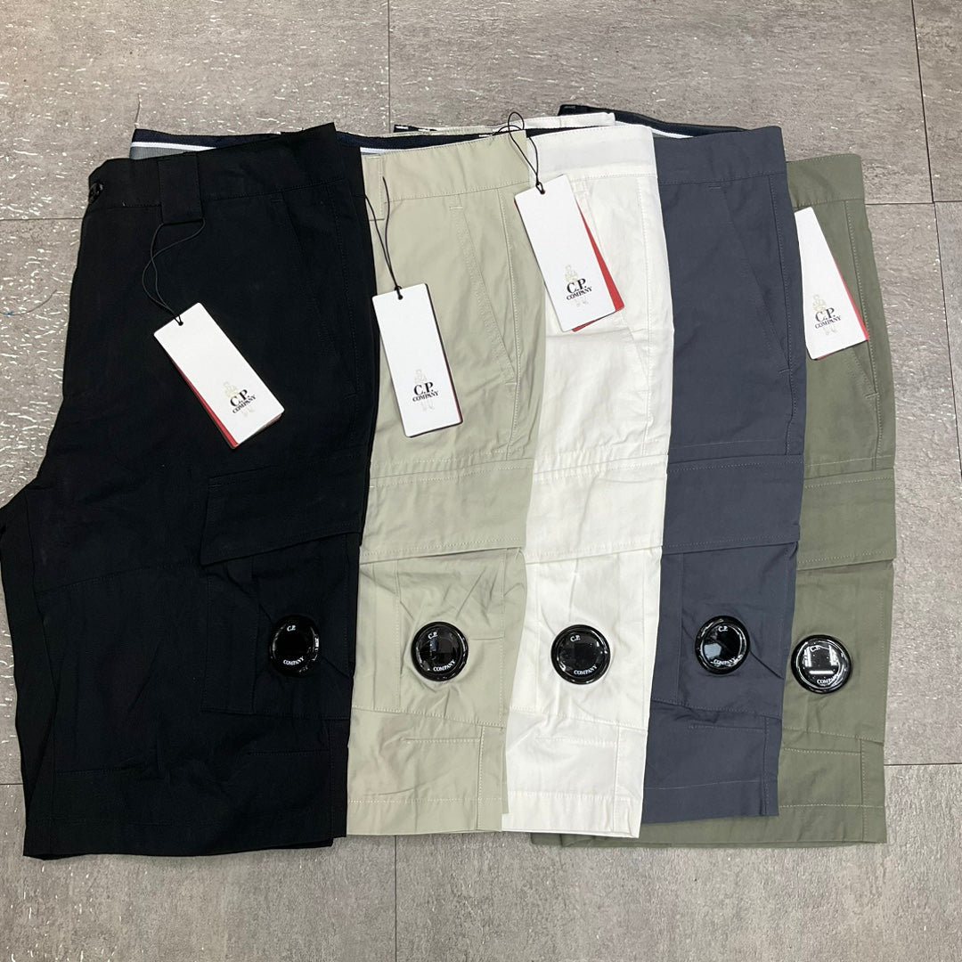 Short cargo CP S25 - Blanc