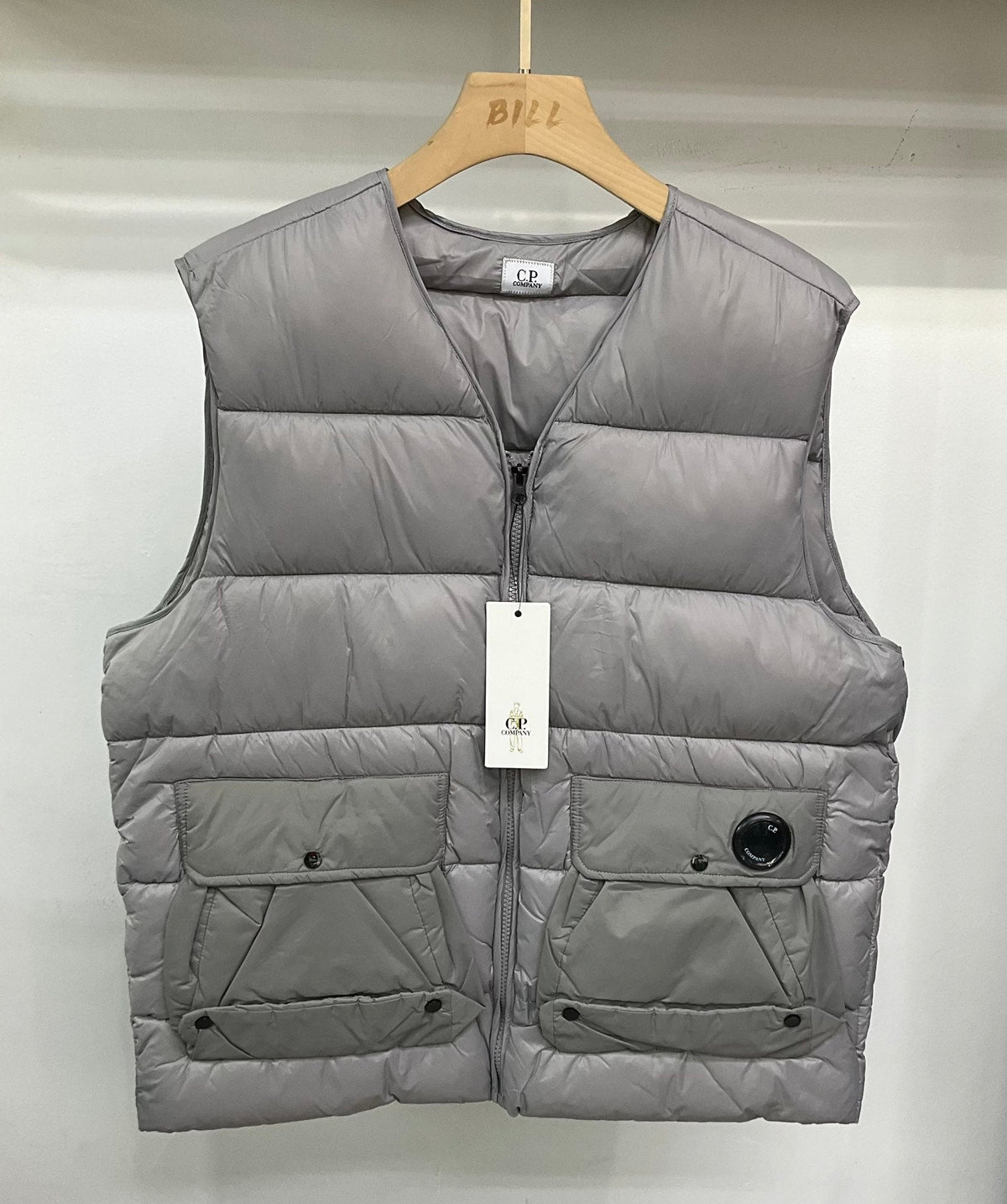 Sans manche avec bulle CP S25 - Noir