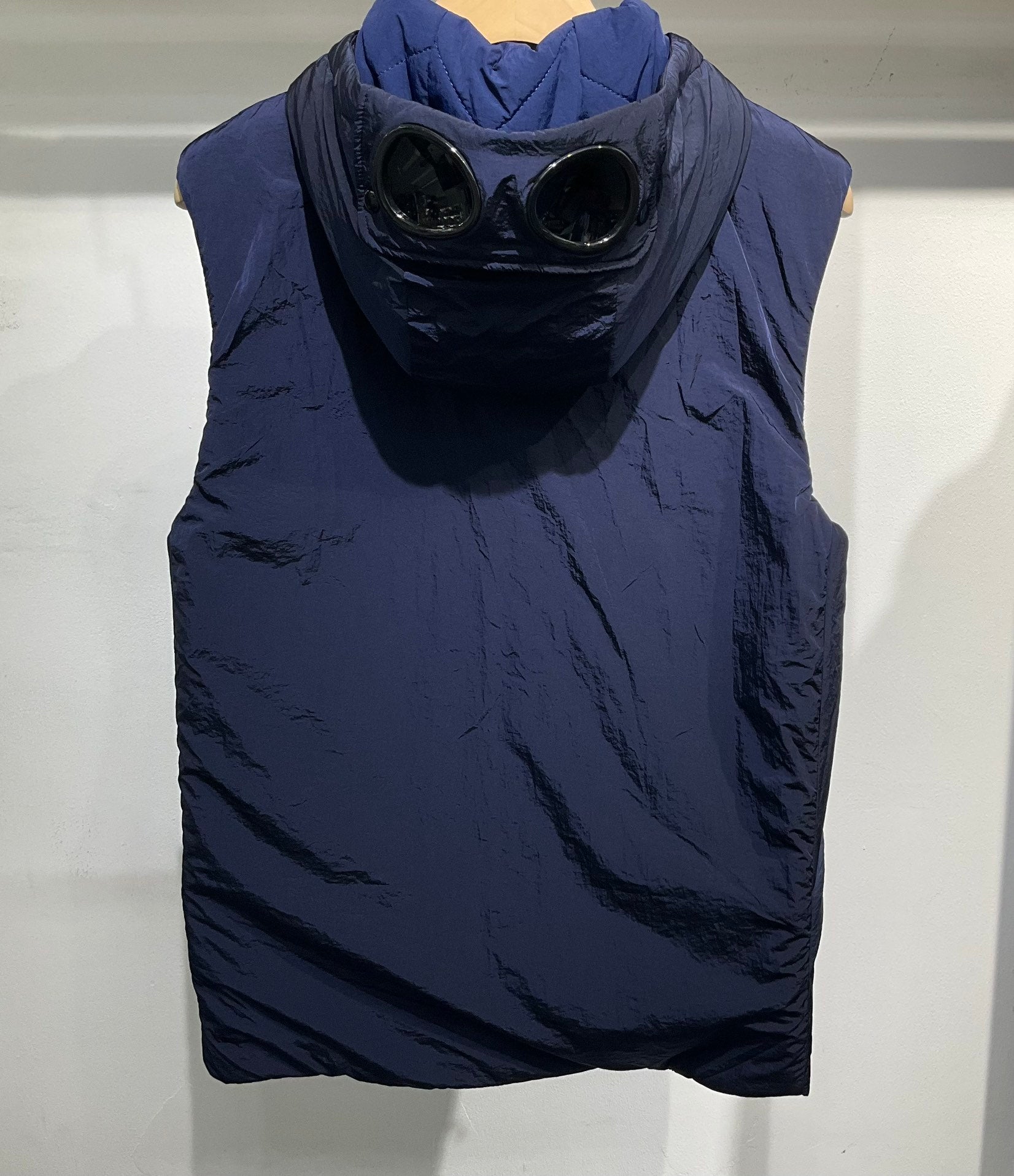 Sans manche capuche CP S25 - Vert