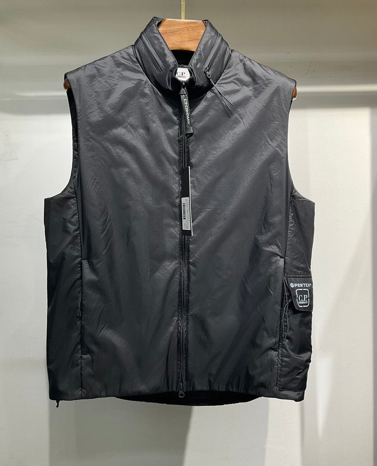 Sans manche logo CP S25 - Bordeaux