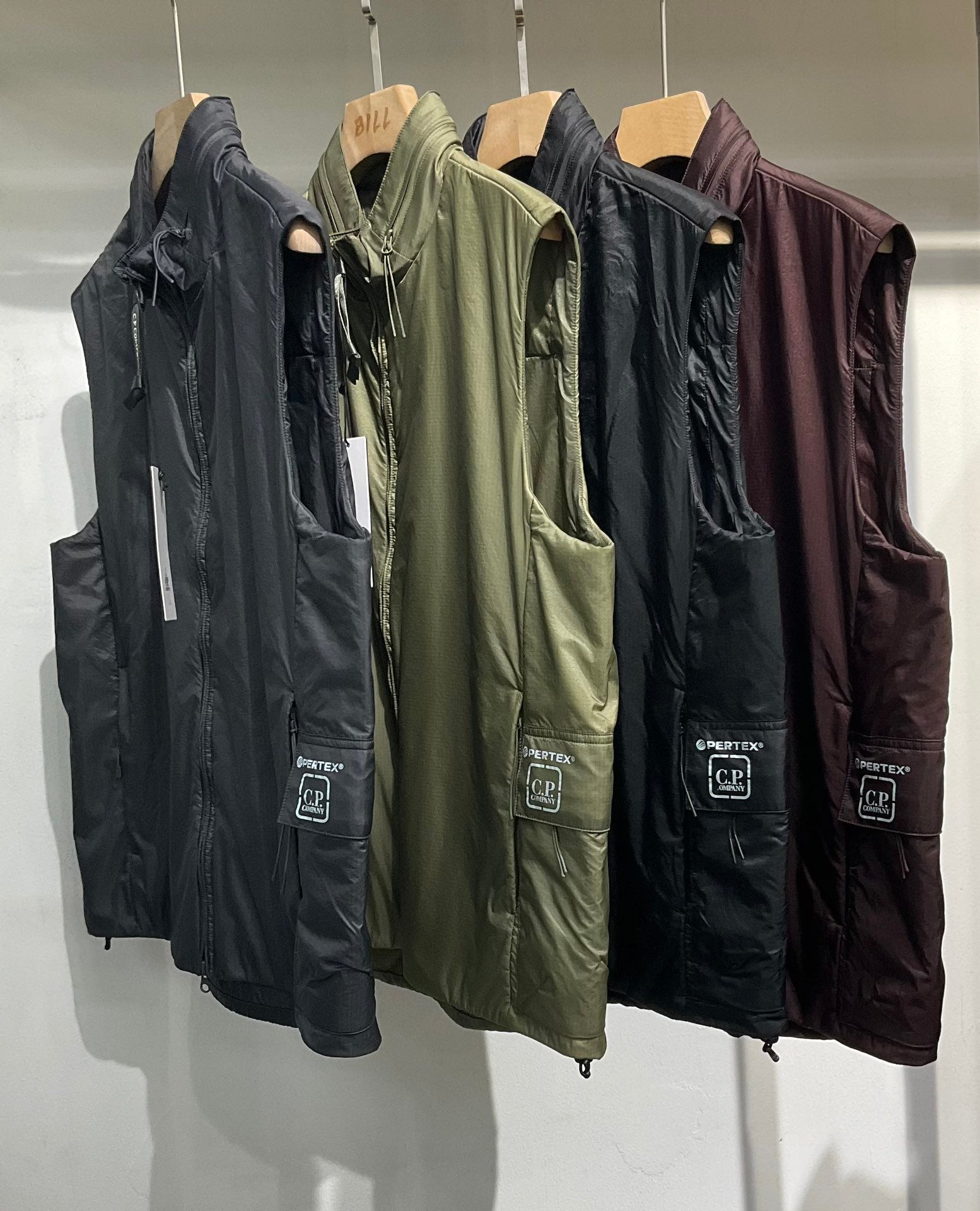 Sans manche logo CP S25 - Noir