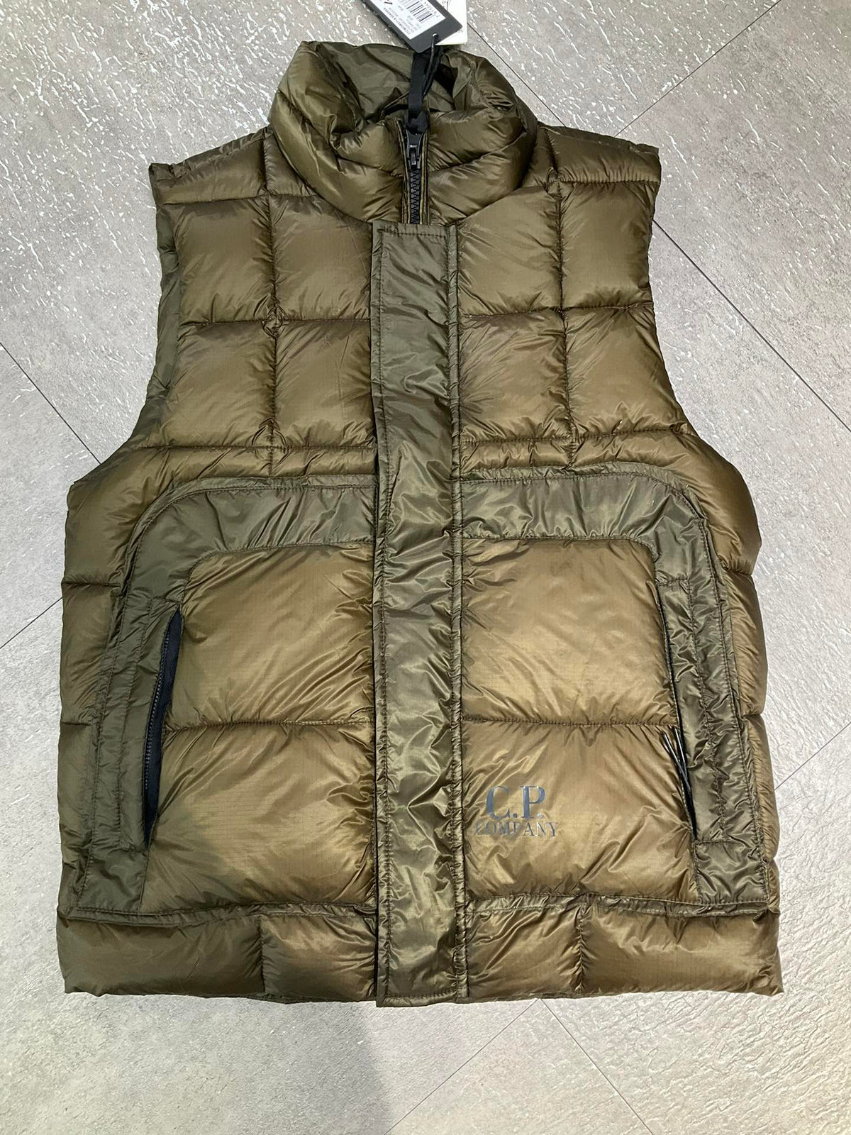 Sans manche new co CP S25 - Noir
