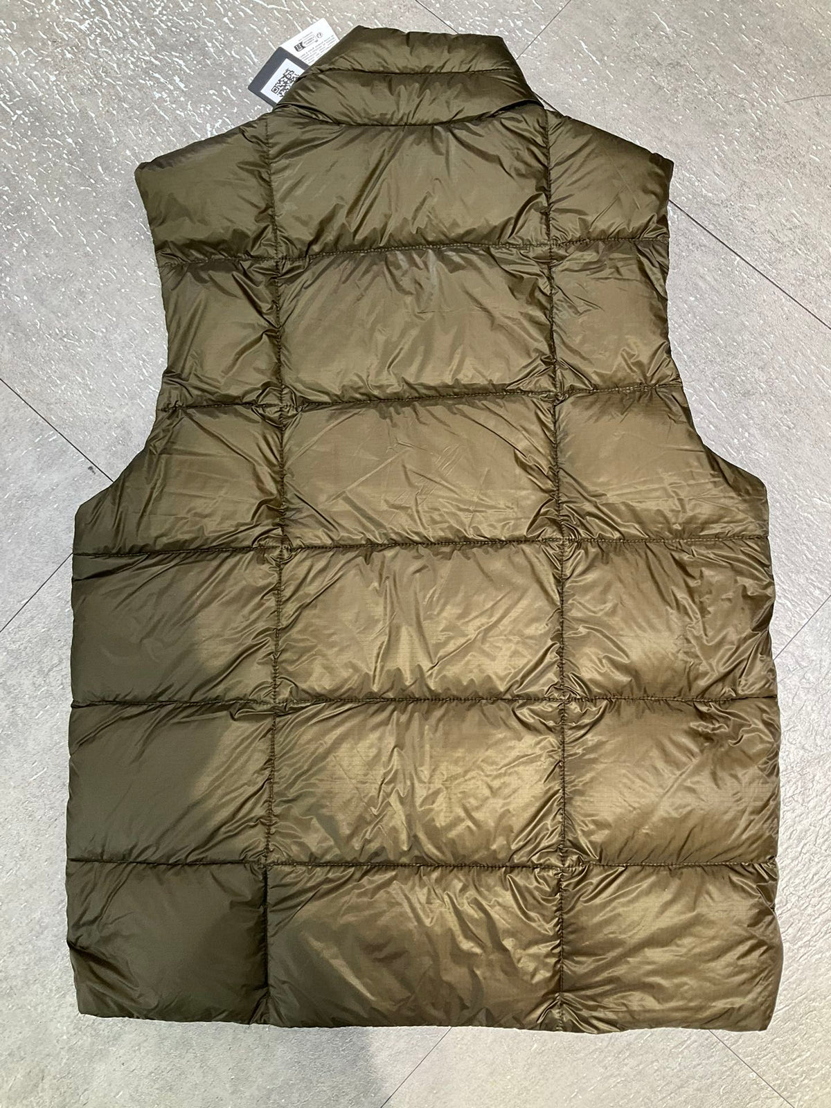 Sans manche new co CP S25 - Marron