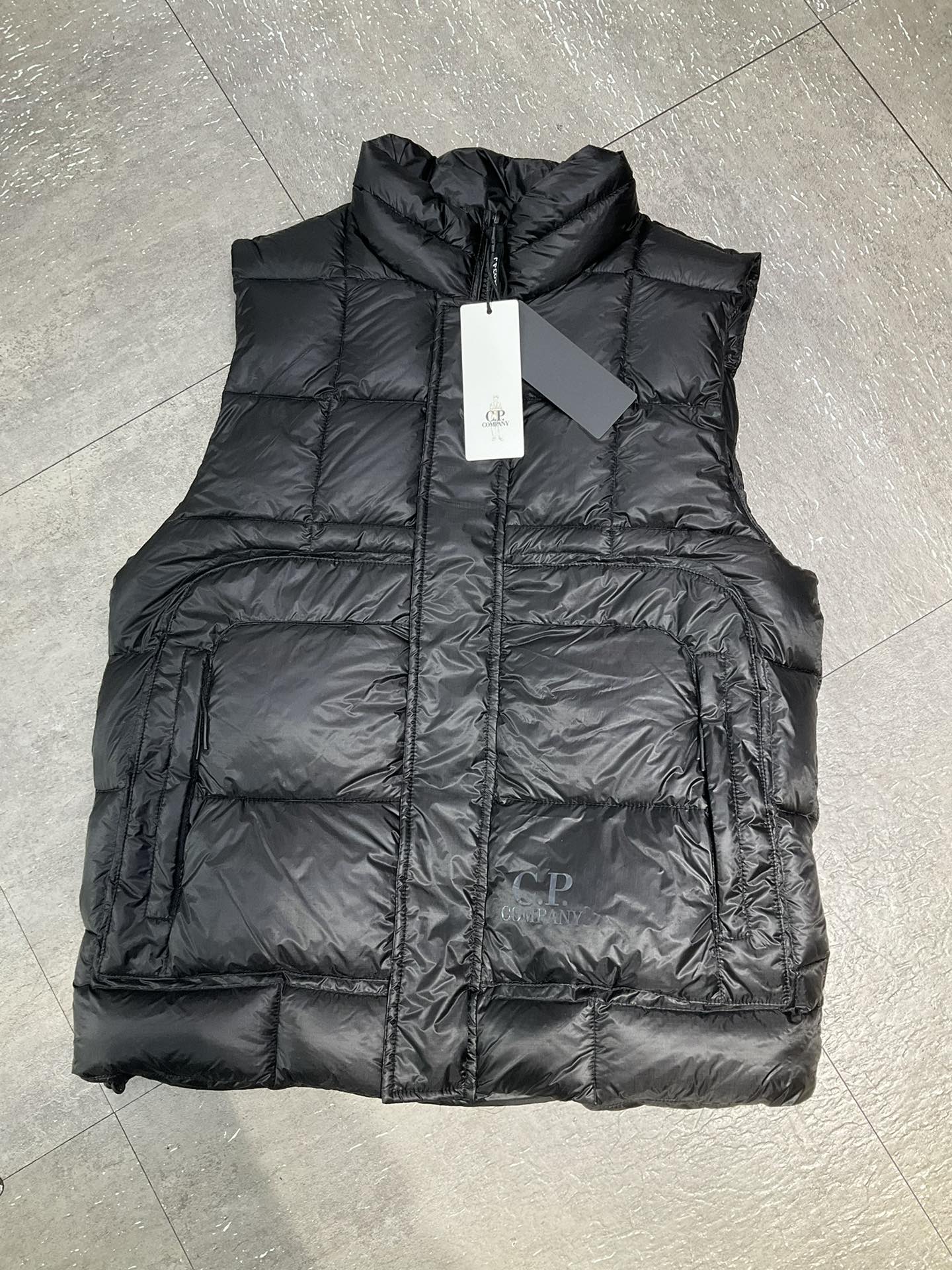 Sans manche new co CP S25 - Noir