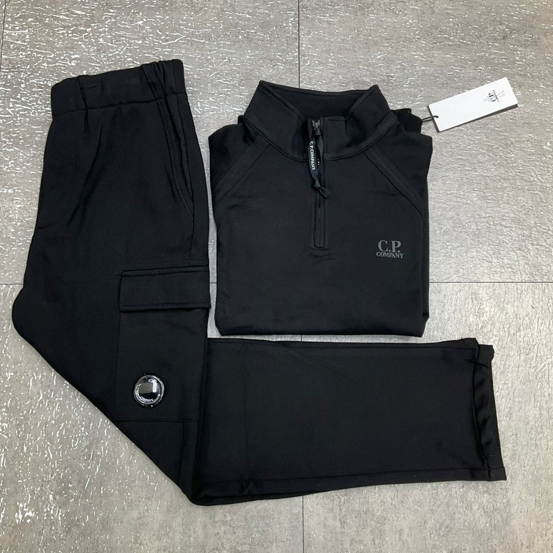 Survêtement coton CP S25 - Bleu