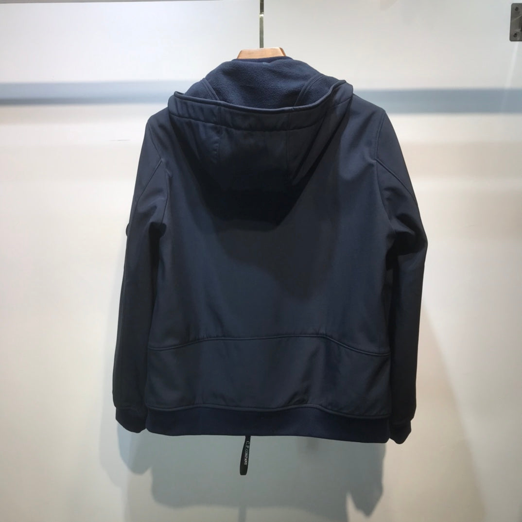 Veste avec bulle CP S25 - Bleu