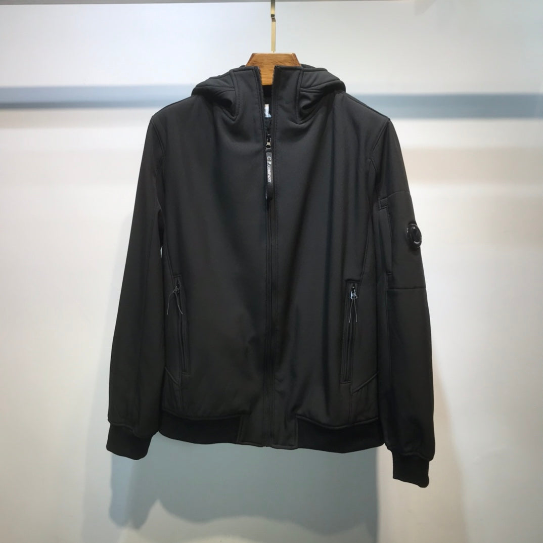 Veste avec bulle CP S25 - Bleu