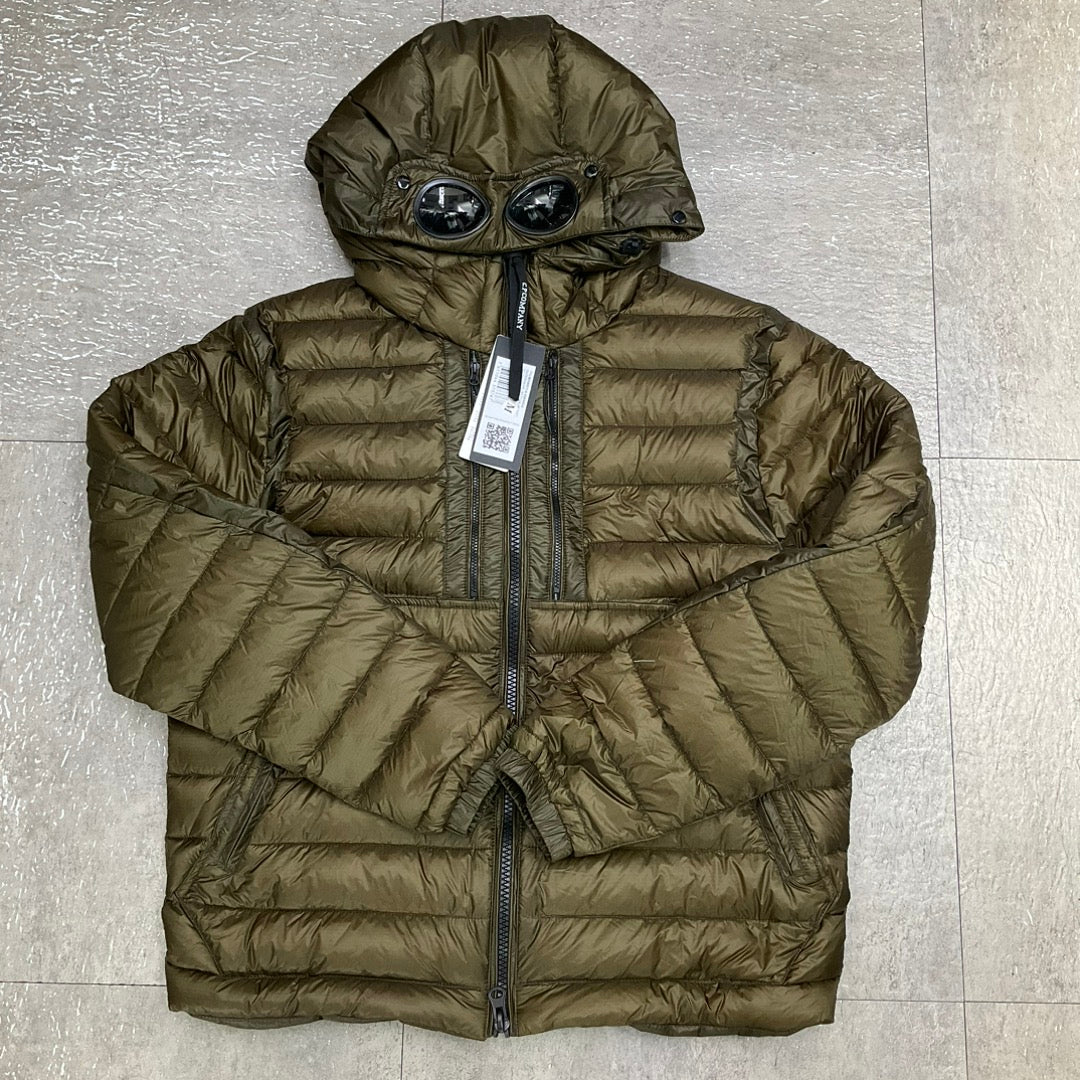 Veste capuche CP S25 - Noir
