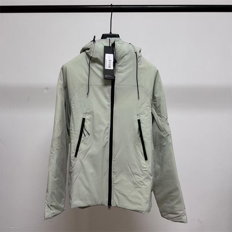 Veste hiver CP S25 - Bleu