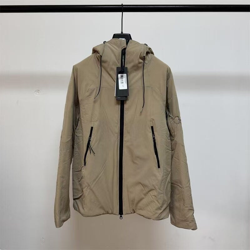 Veste hiver CP S25 - Blanc cassé