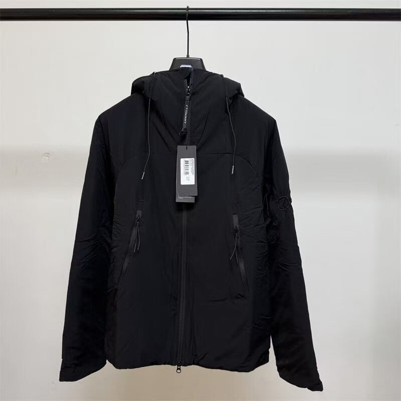 Veste hiver CP S25 - Blanc cassé
