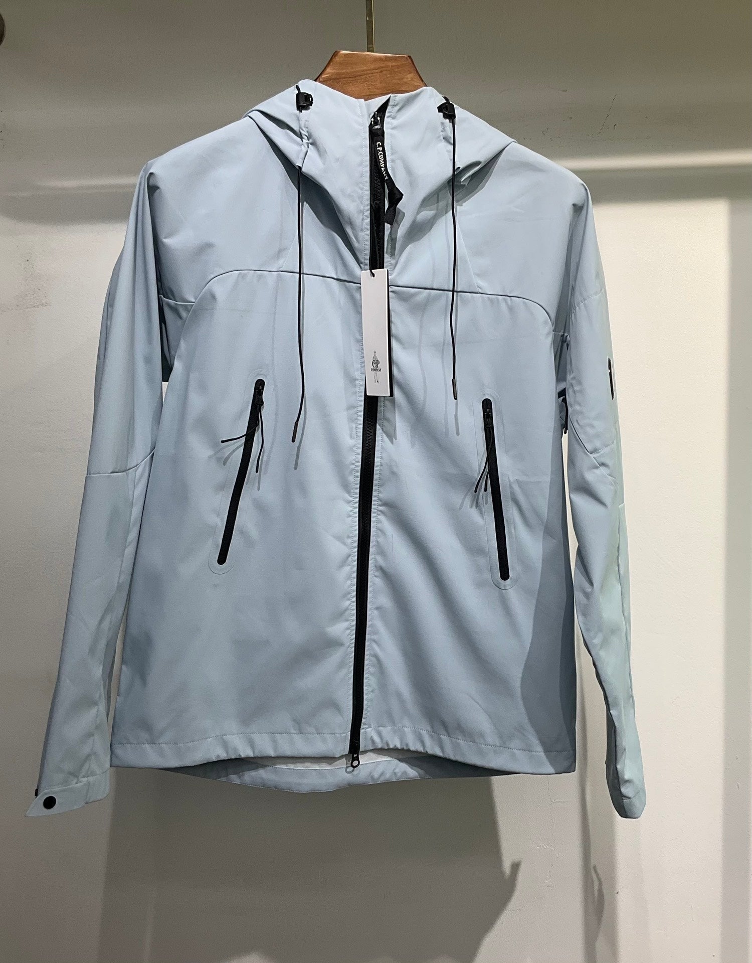 Veste kawai CP S25 - Gris