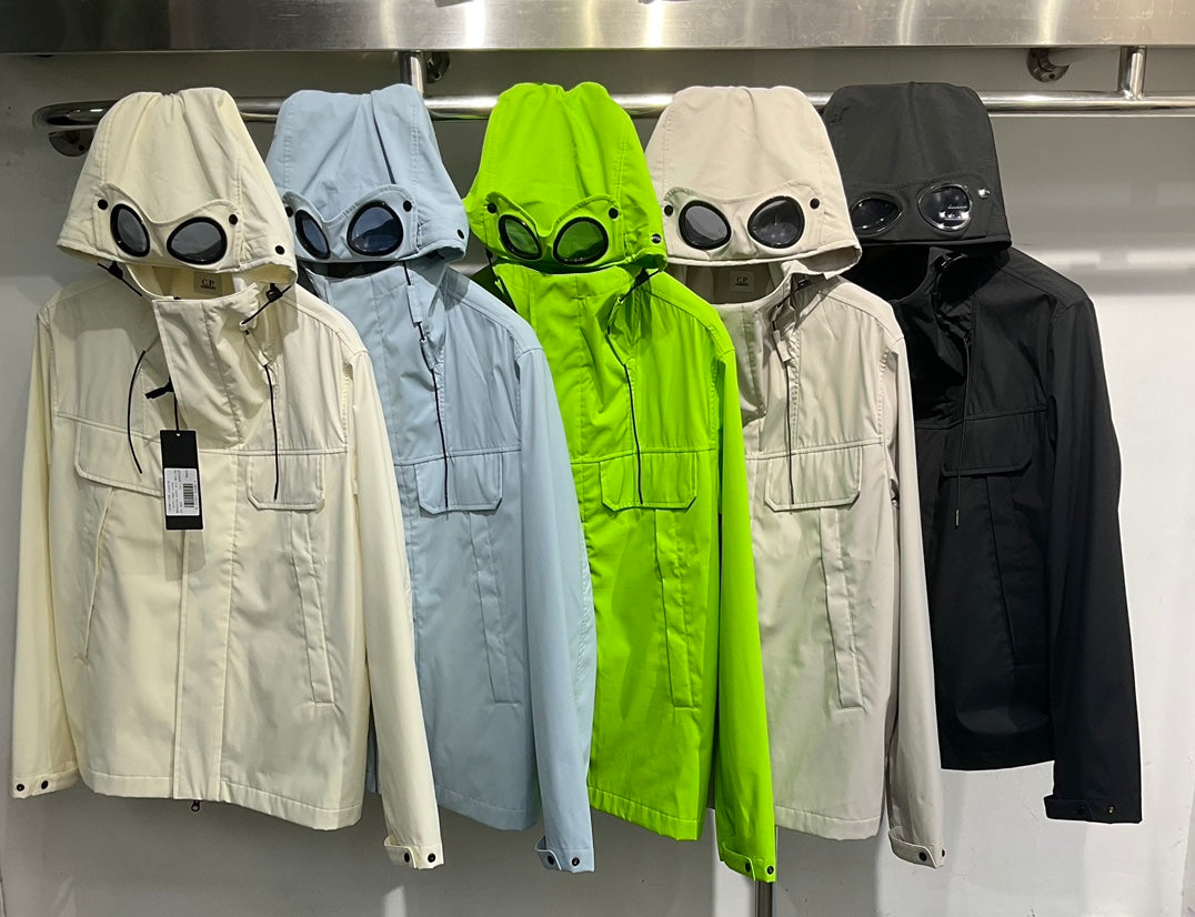 Veste kawai CP S25 - Gris