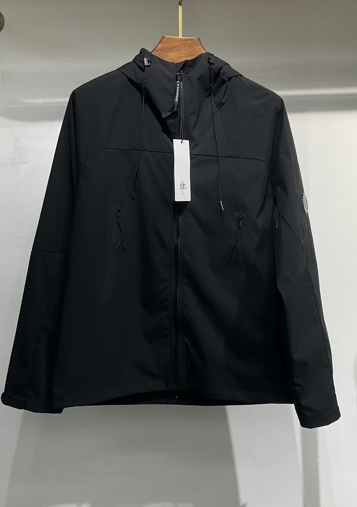 Veste kawai CP S25 - Blanc