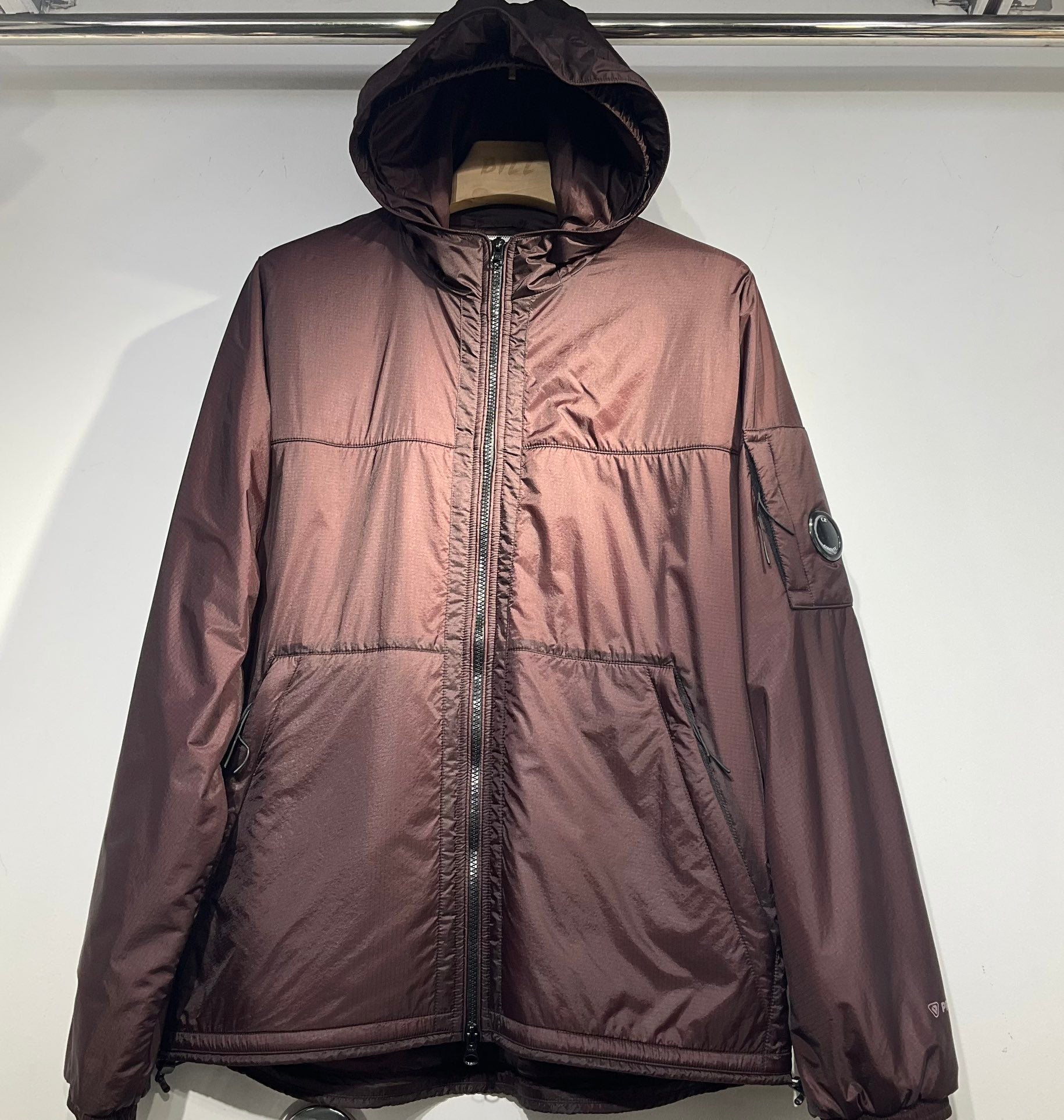 Veste new co CP S25 - Vert