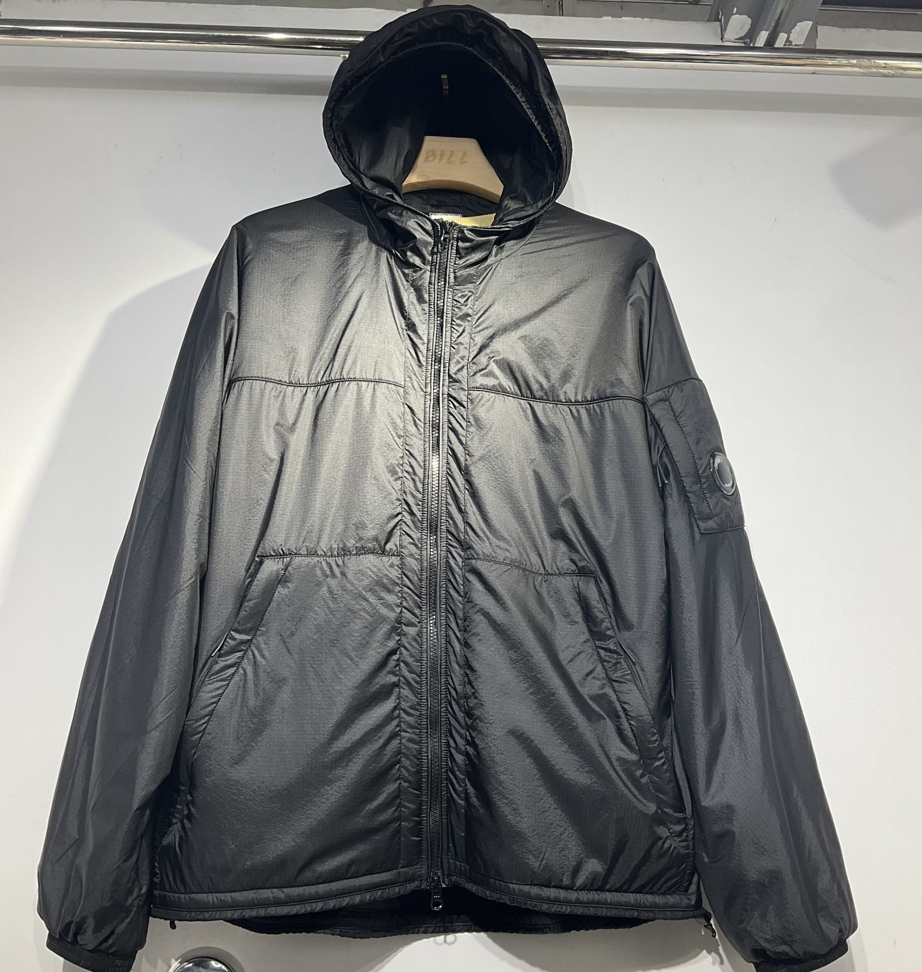Veste new co CP S25 - Noir