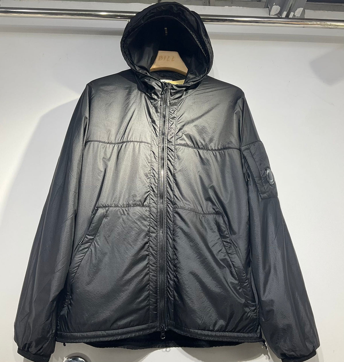 Veste new co CP S25 - Vert