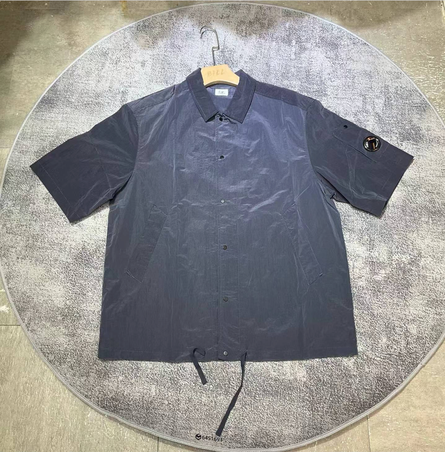 Chemise CP S26 - Bleu