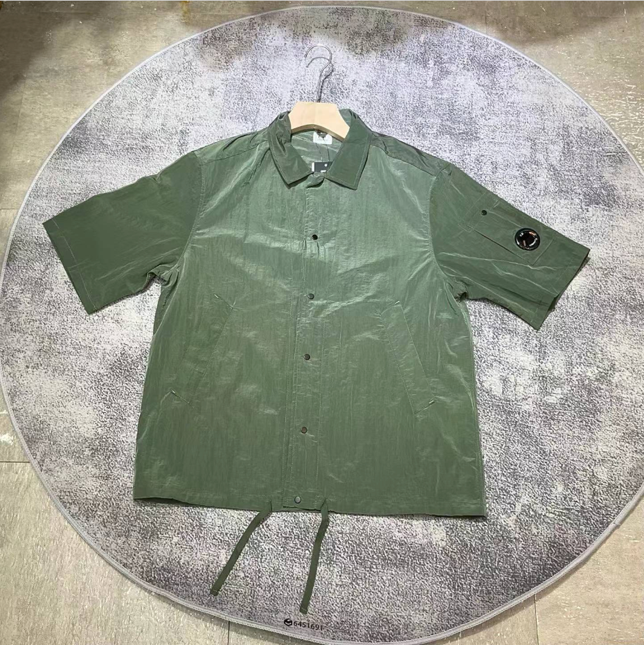 Chemise CP S26 - Bleu