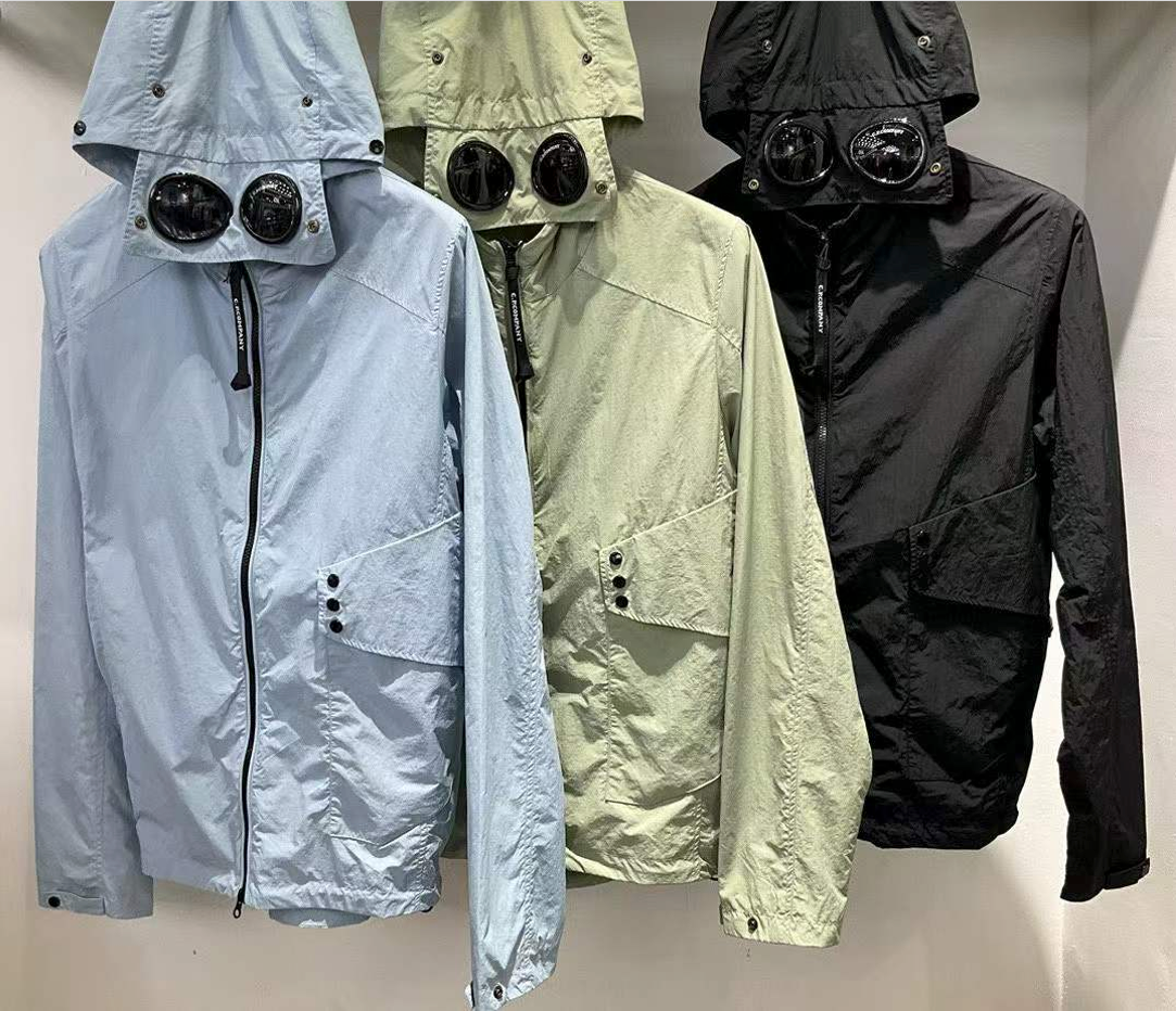 Gilet CP S26 - Avec capuche