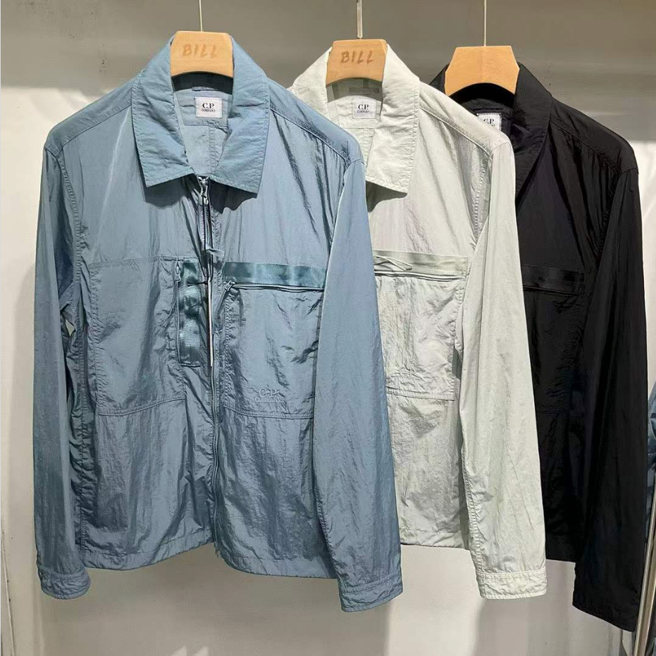 Gilet CP S26 - Sans capuche Modèle 1