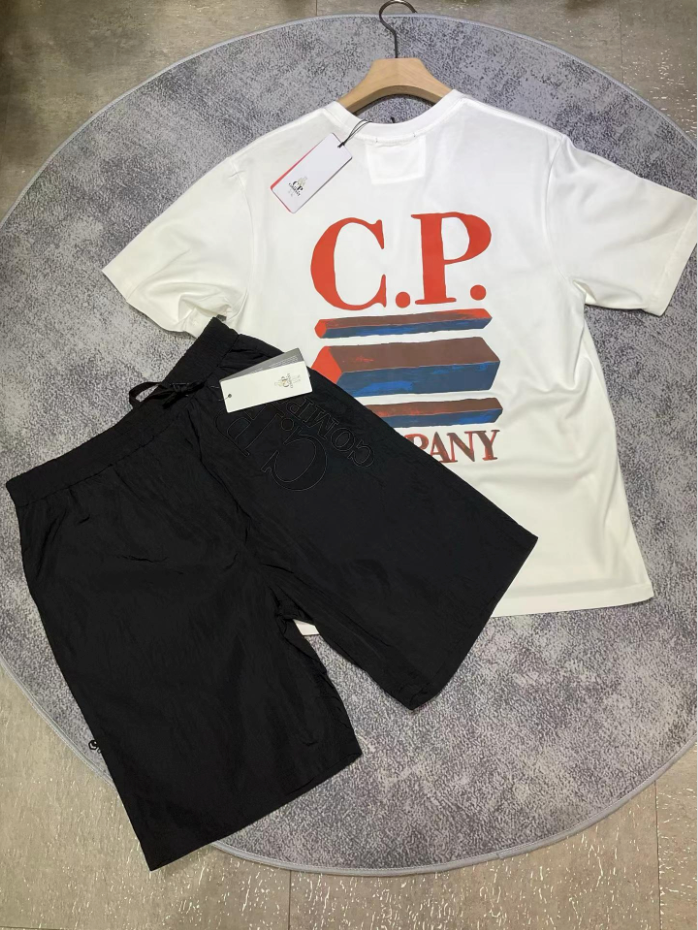 Outfit CP S26 - Look 17 - Blanc