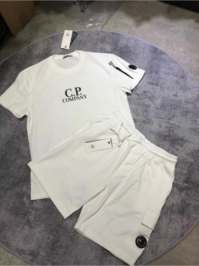 Outfit CP S26 - Look 19 - Blanc