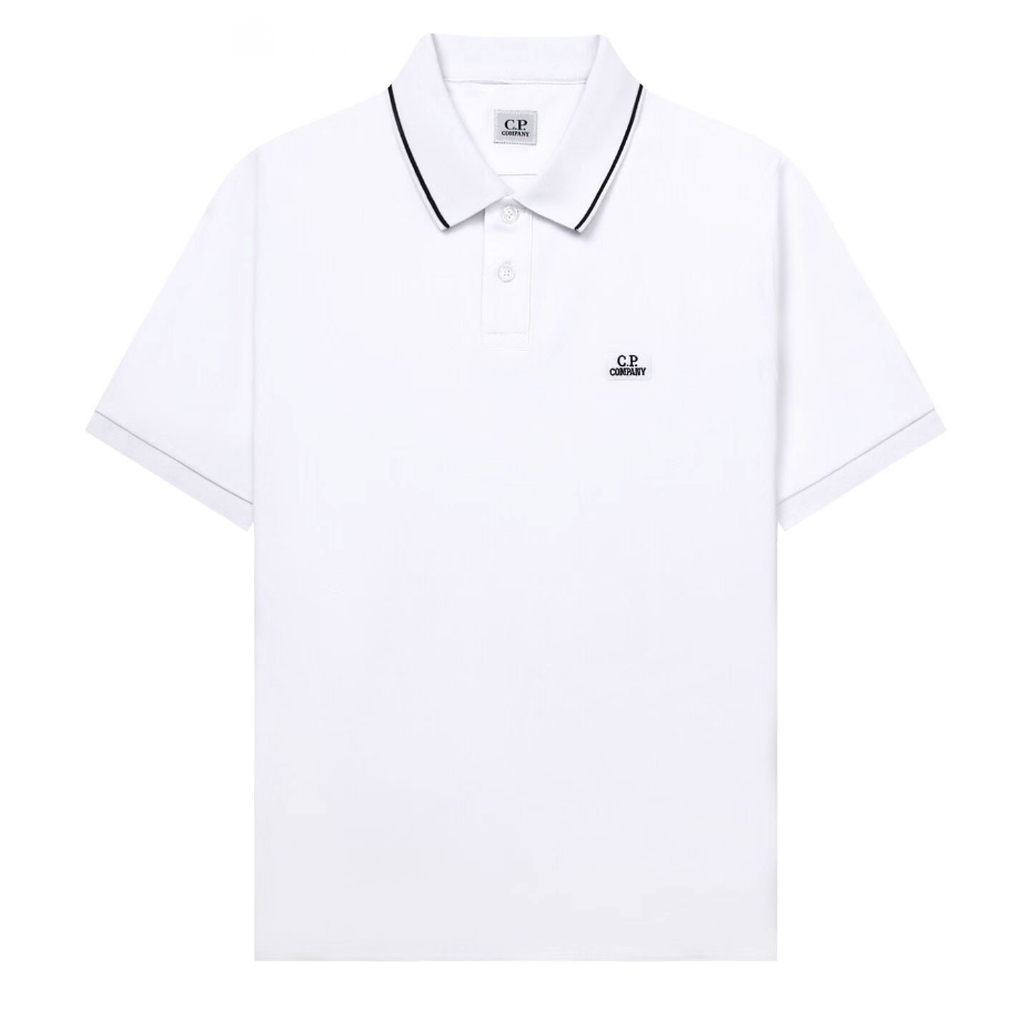 Polo CP S26 - Modèle 1 - Bleu