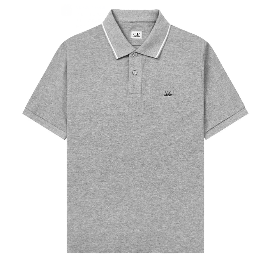 Polo CP S26 - Modèle 1 - Bleu