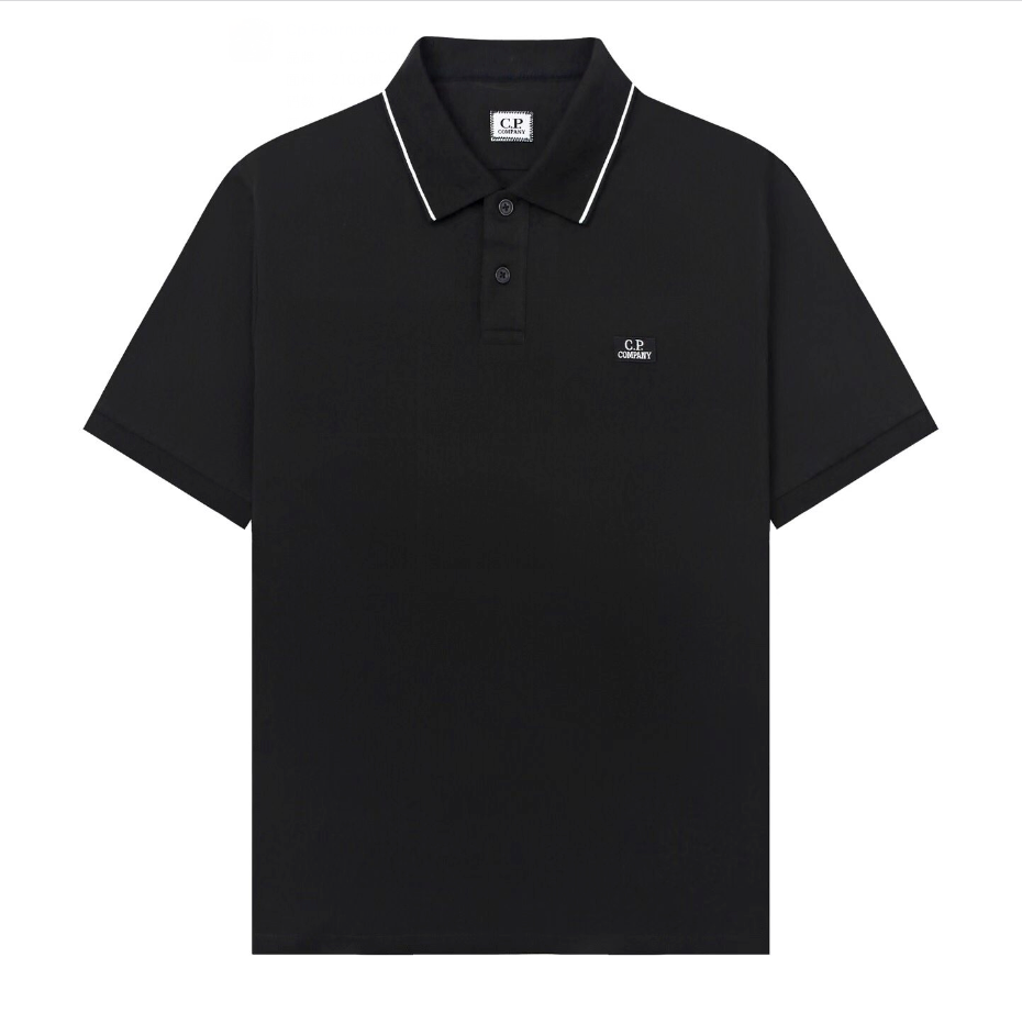 Polo CP S26 - Modèle 1 - Blanc