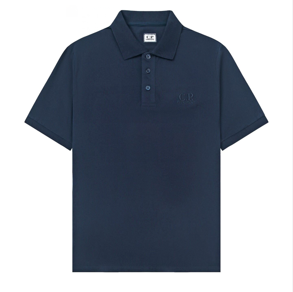 Polo CP S26 - Modèle 2 - Gris