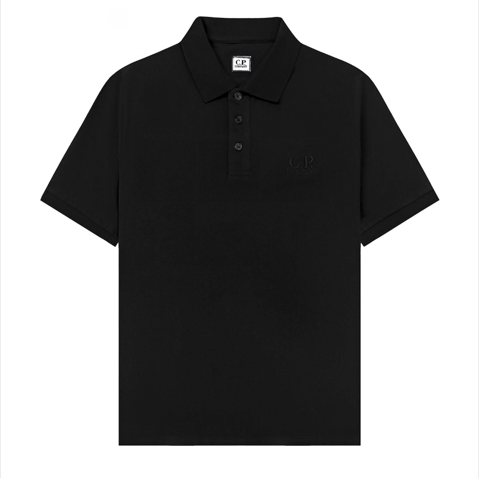 Polo CP S26 - Modèle 2 - Blanc